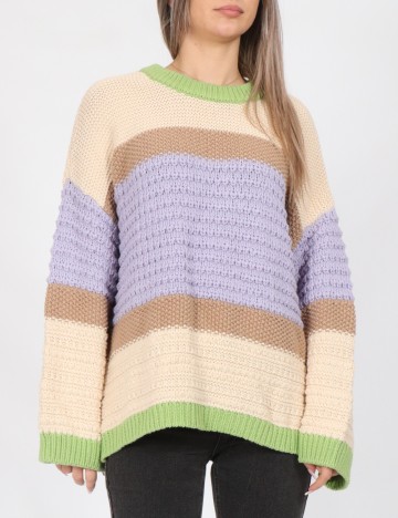 
						Pulover Vero Moda, mix culori