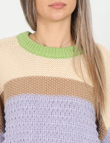 Pulover Vero Moda, mix culori