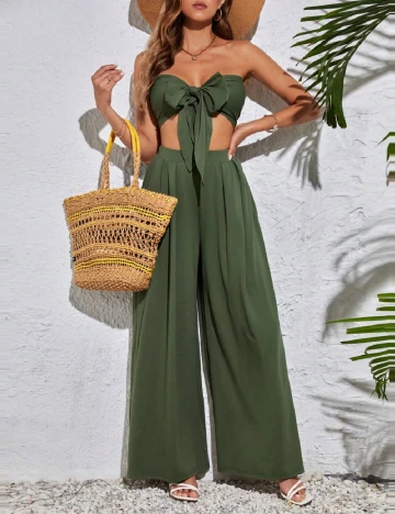 Compleu SHEIN, verde