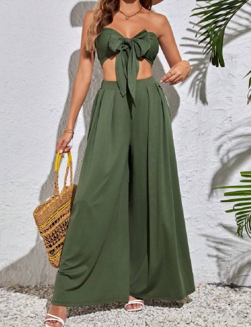 Compleu SHEIN, verde