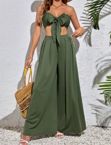 Compleu SHEIN, verde