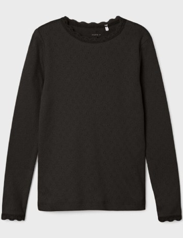 Bluza Name It, negru