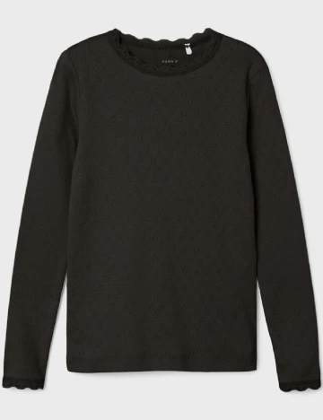 Bluza Name It, negru