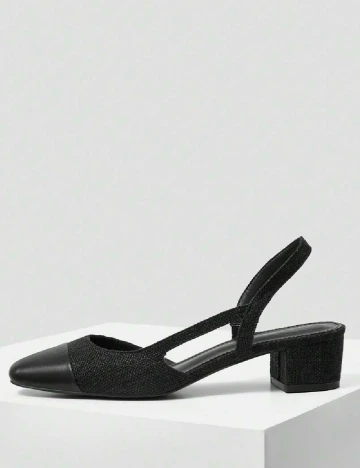 Pantofi MOTF, negru