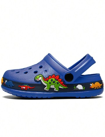 Slapi Shein Kids, bleumarin