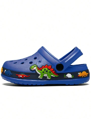 Slapi Shein Kids, bleumarin