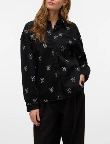 
						Jacheta Vero Moda, negru
