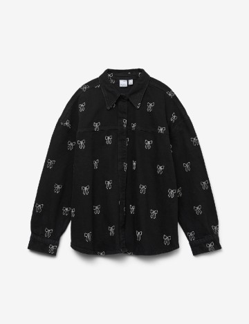 Jacheta Vero Moda, negru