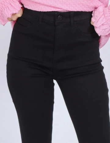 Blugi Noisy May, negru