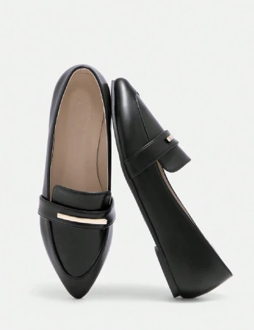 Balerini SHEIN, negru