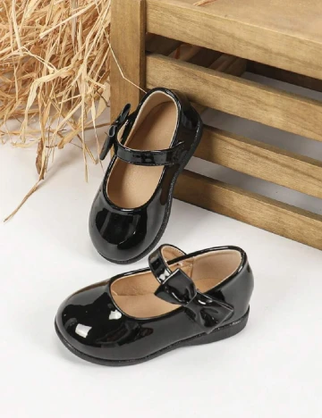 Pantofi Shein Kids, negru Negru