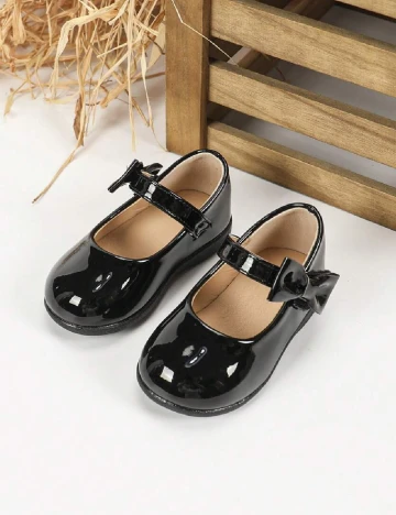 Pantofi Shein Kids, negru Negru