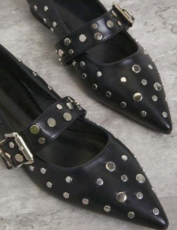 Balerini SHEIN, negru