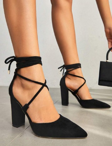 
						Pantofi SHEIN, negru