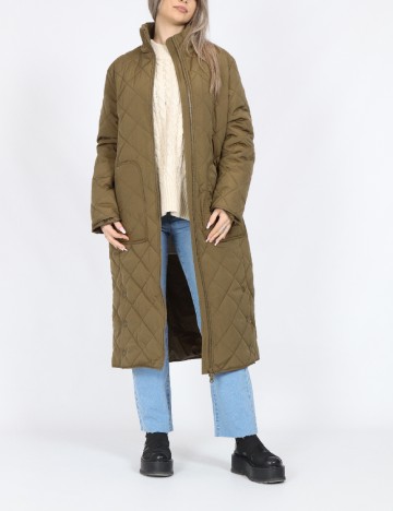
						Geaca Vero Moda, verde