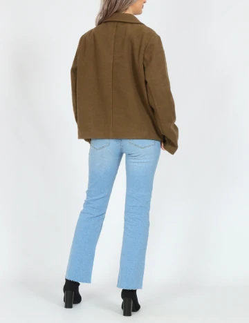 Jacheta Vero Moda, verde