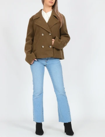 Jacheta Vero Moda, verde