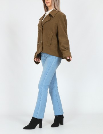 Jacheta Vero Moda, verde