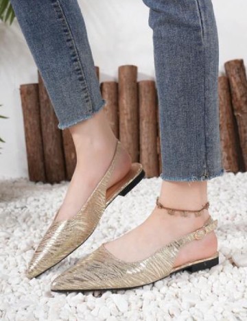 
						Pantofi SHEIN, galben