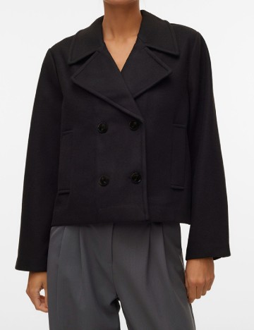 Jacheta Vero Moda, negru