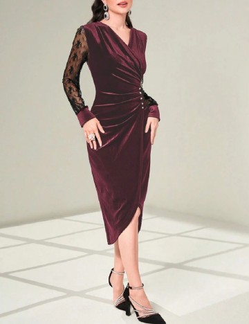
						Rochie medie SHEIN, visiniu