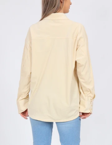 Camasa Vero Moda, crem