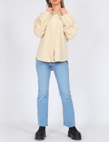 
						Camasa Vero Moda, crem