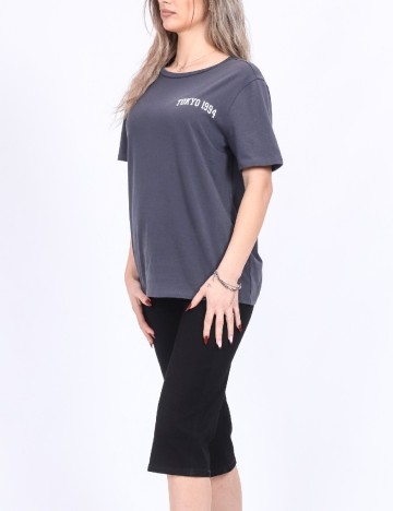 Pantaloni scurti Noisy May, negru