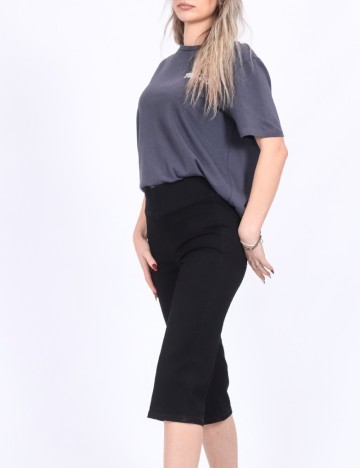 Pantaloni scurti Noisy May, negru