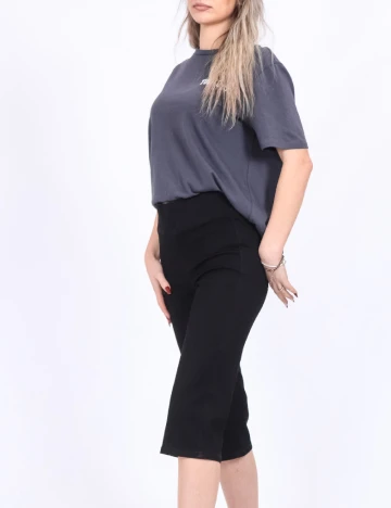 Pantaloni scurti Noisy May, negru