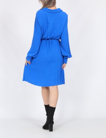 Rochie scurta Vero Moda, albastru
