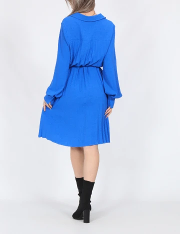 Rochie scurta Vero Moda, albastru