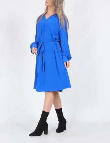 Rochie scurta Vero Moda, albastru