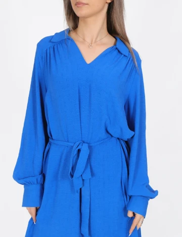 Rochie scurta Vero Moda, albastru