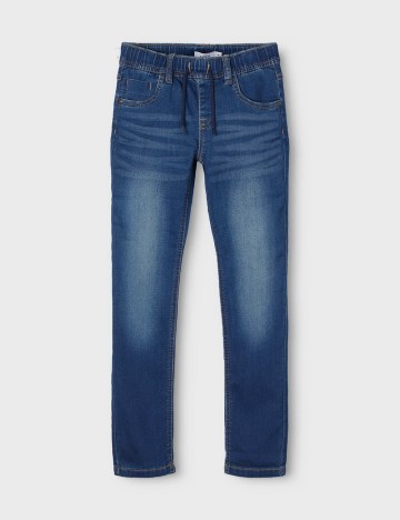 
						Blugi Name It, bleumarin