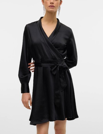 
						Rochie scurta Vero Moda, negru