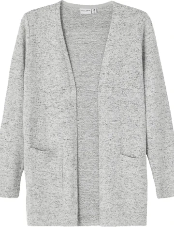 Cardigan Name It, gri