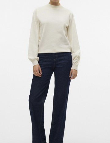
						Bluza Vero Moda, ecru