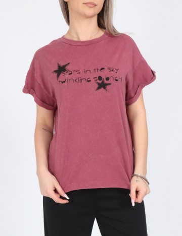 
						Tricou Noisy May, roz