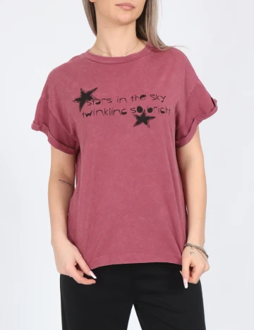 Tricou Noisy May, roz