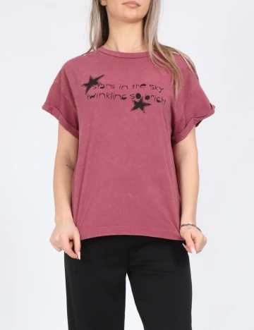 Tricou Noisy May, roz