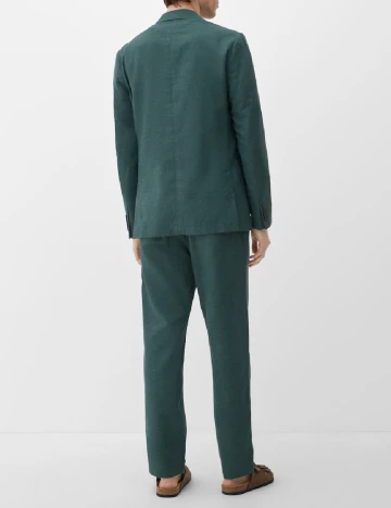 Sacou s.Oliver, verde Verde