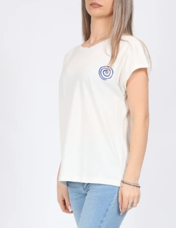 Tricou Vero Moda, alb