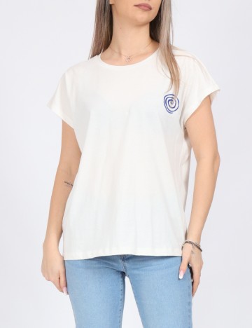 Tricou Vero Moda, alb
