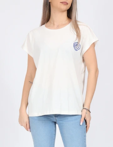 Tricou Vero Moda, alb