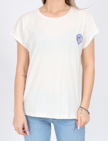 Tricou Vero Moda, alb