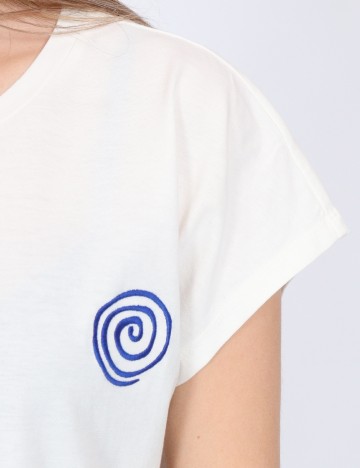 Tricou Vero Moda, alb