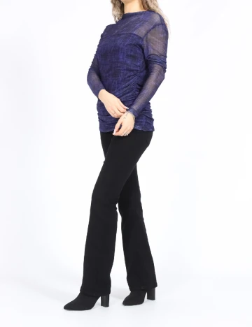 Bluza Noisy May, albastru