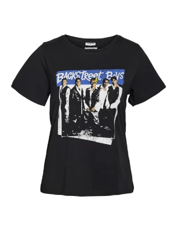 Tricou Noisy May, negru
