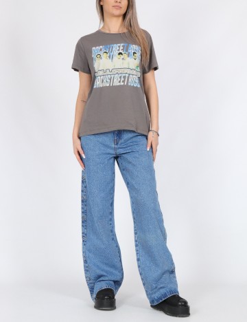 Tricou Noisy May, gri